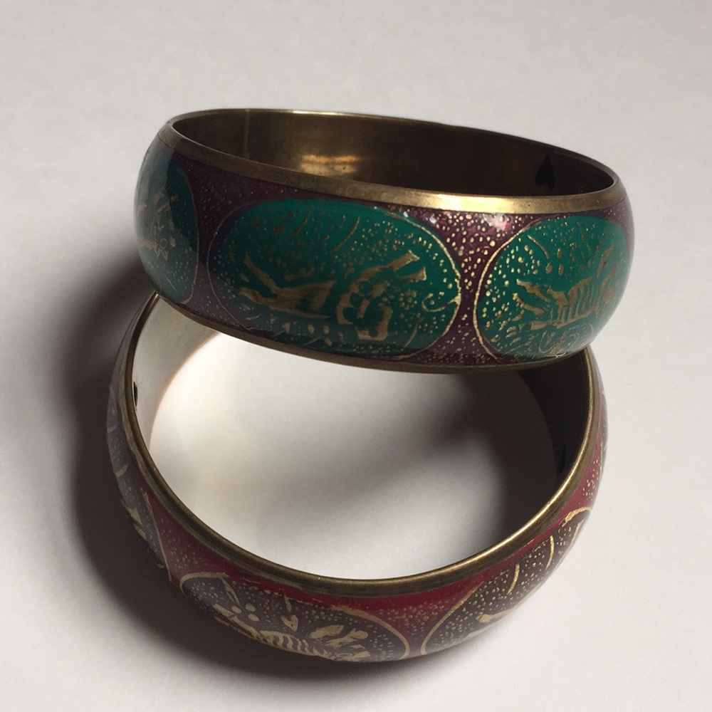 💥 02 Vintage beautiful bracelet - Picture 2 of 4